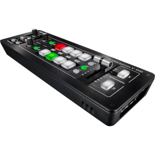 Roland Compact 4 Channel HDMI AV Mixer With USB 3.0 Streaming Converter - Image 3