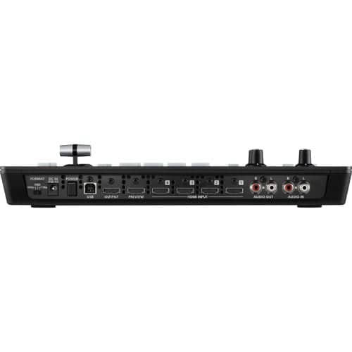 Roland Compact 4 Channel HDMI AV Mixer With USB 3.0 Streaming Converter - Image 5