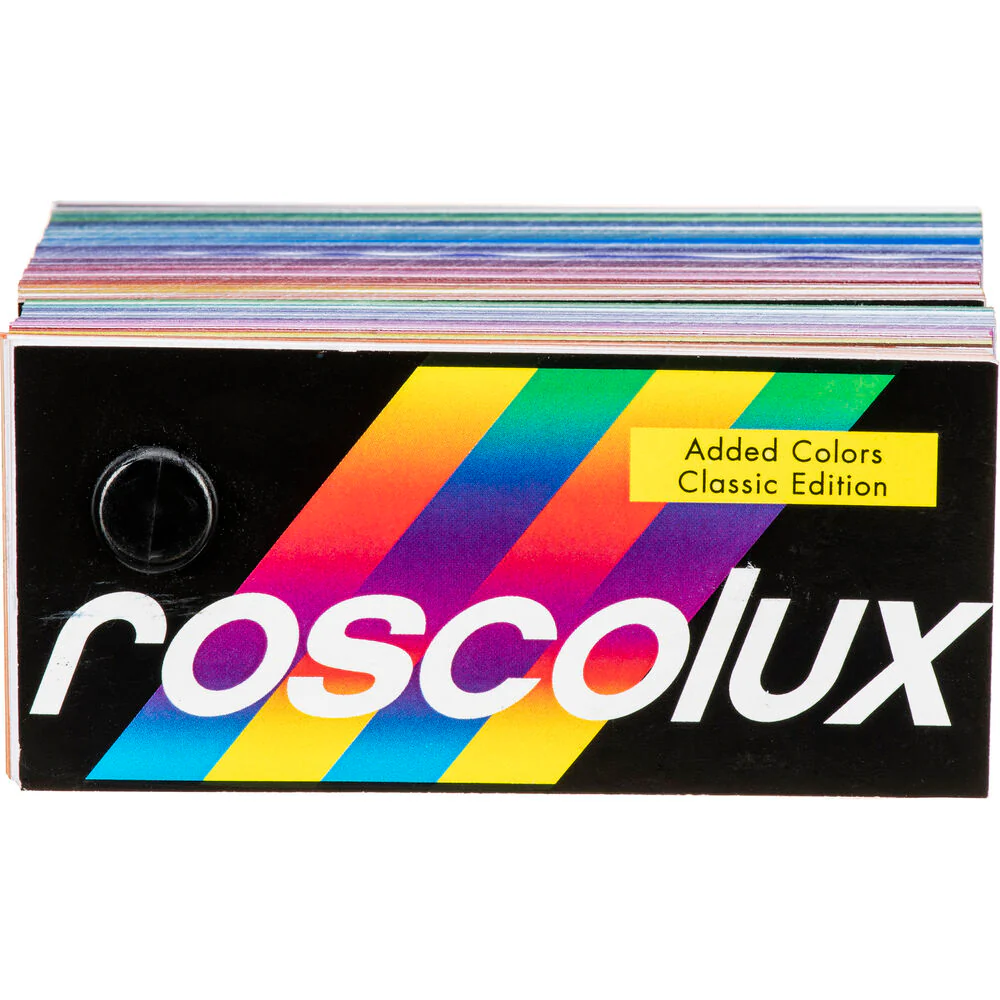 Rosco Roscolux Swatchbook - Image 2