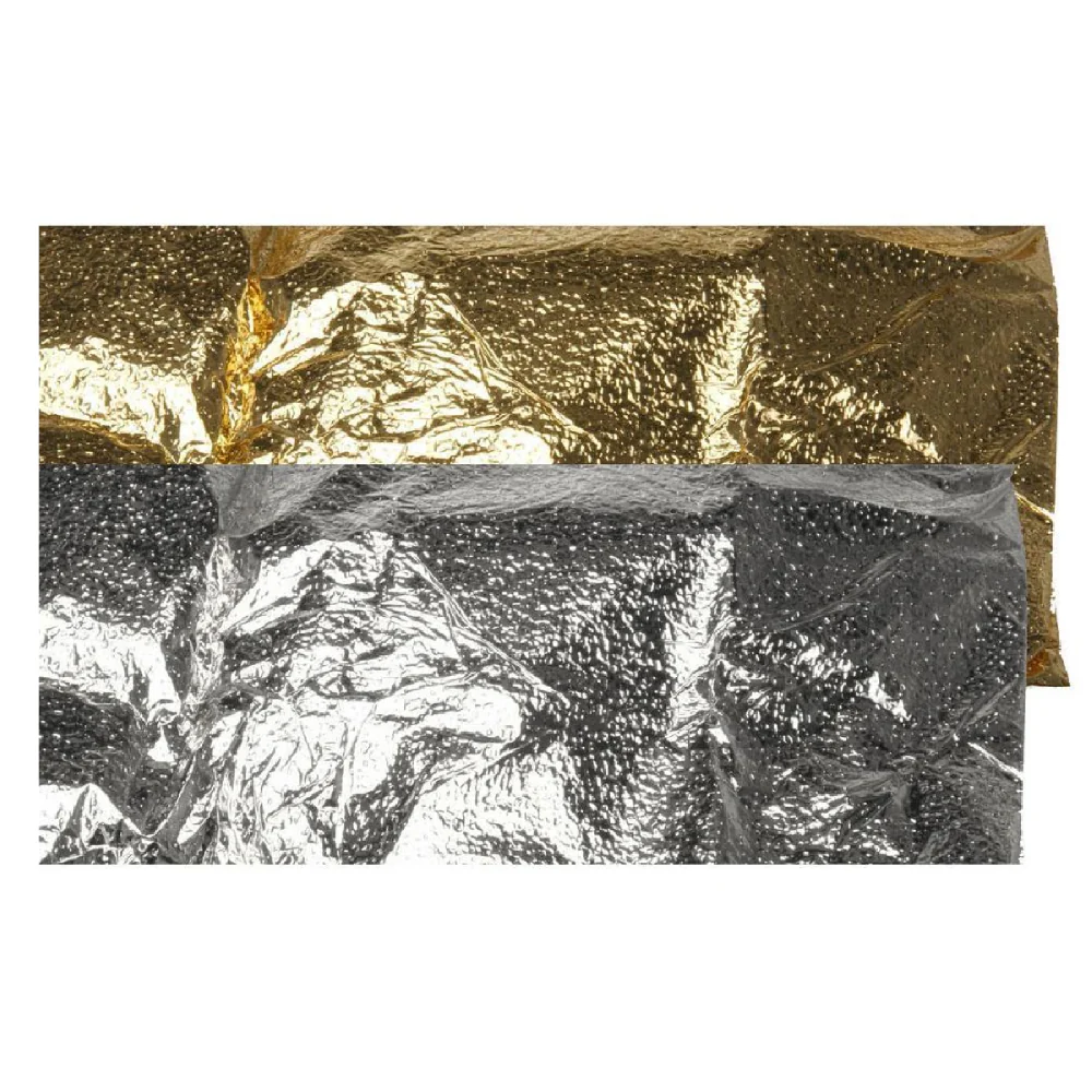 Rosco Roscopak 8509 Silver/Gold (10cm x 11.5cm)