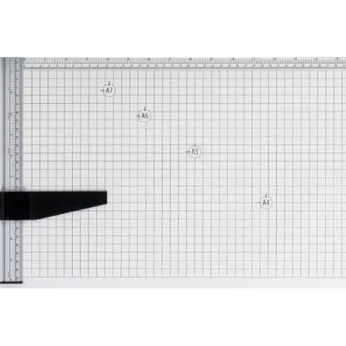 RotaTrim Pro Series Paper 455mm (18") Trimmer - Image 2