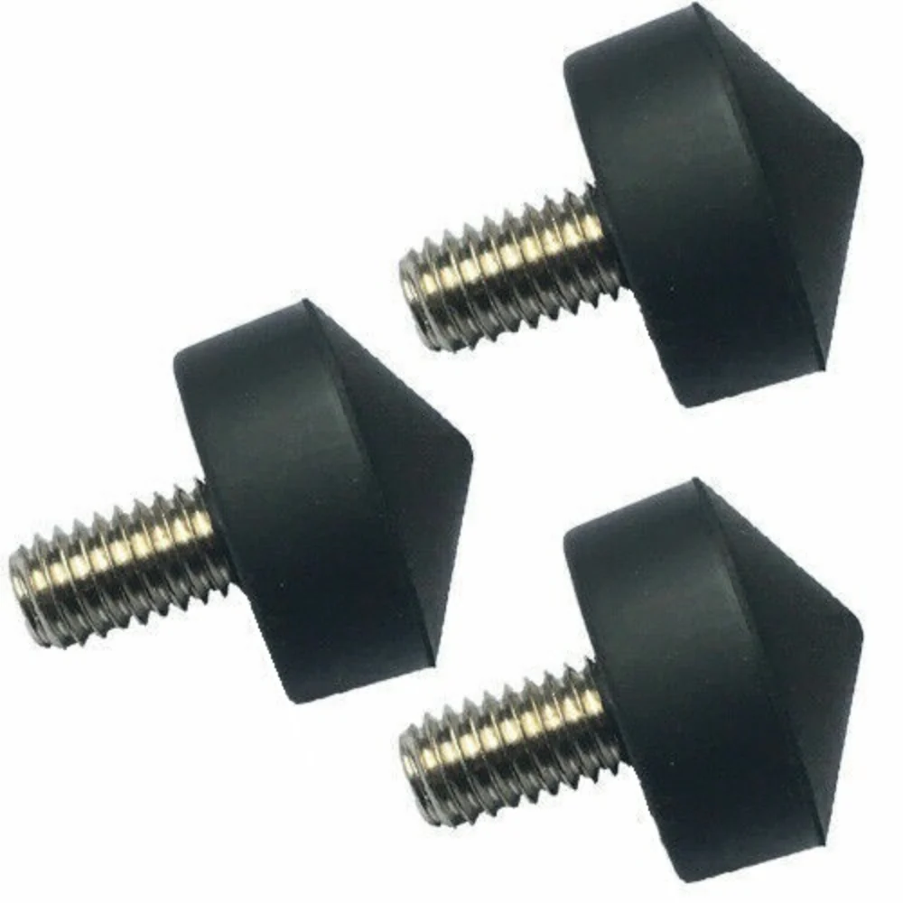 Rubber Feet to Fit Benro FIT29AIH1 Tripod (1 set of 3)