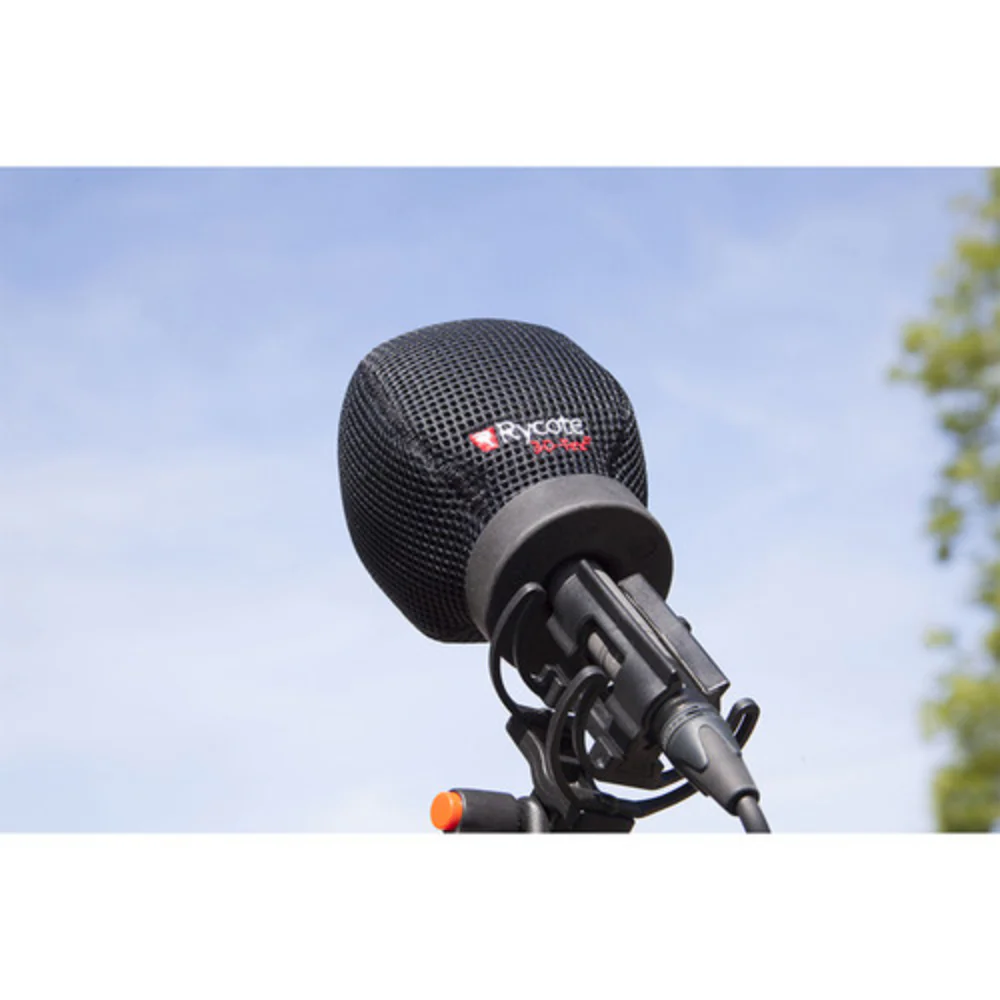 Rycote 5cm Super-Softie Windshield with 3D-Tex (19/22) - Image 6
