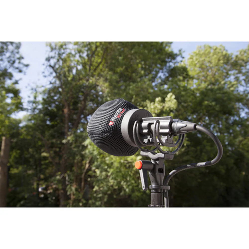 Rycote 5cm Super-Softie Windshield with 3D-Tex (19/22) - Image 8