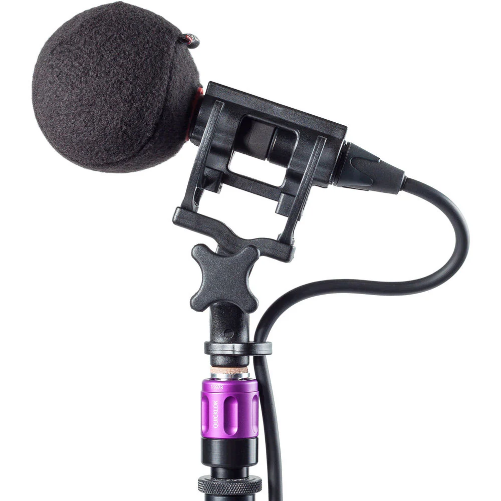 Rycote Baseball Felt-Covered Windscreen (Single) - Image 3