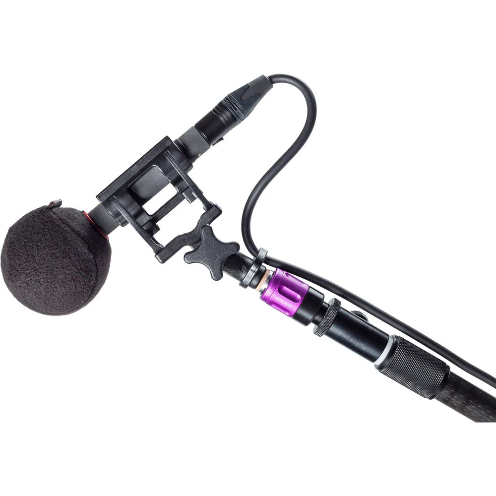 Rycote Baseball Felt-Covered Windscreen (Single) - Image 4