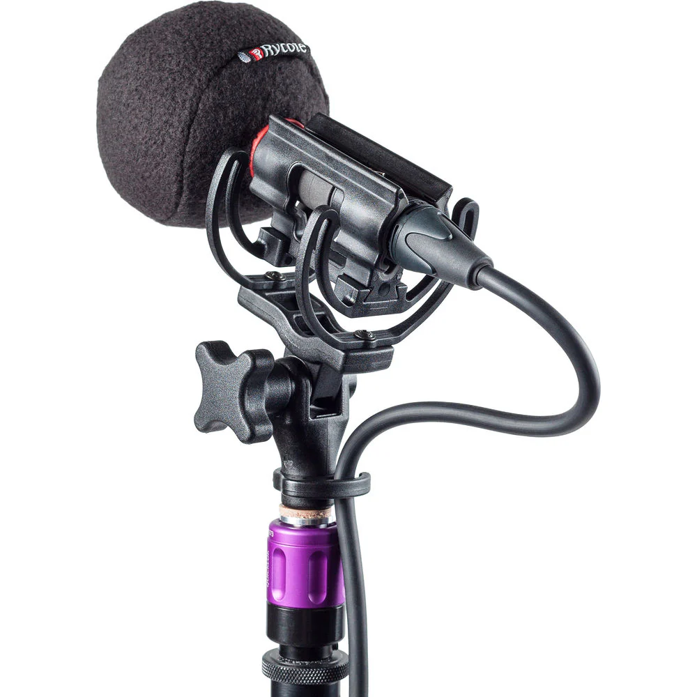 Rycote Baseball Felt-Covered Windscreen (Single) - Image 5