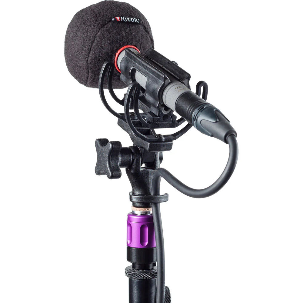 Rycote Baseball Felt-Covered Windscreen (Single) - Image 6