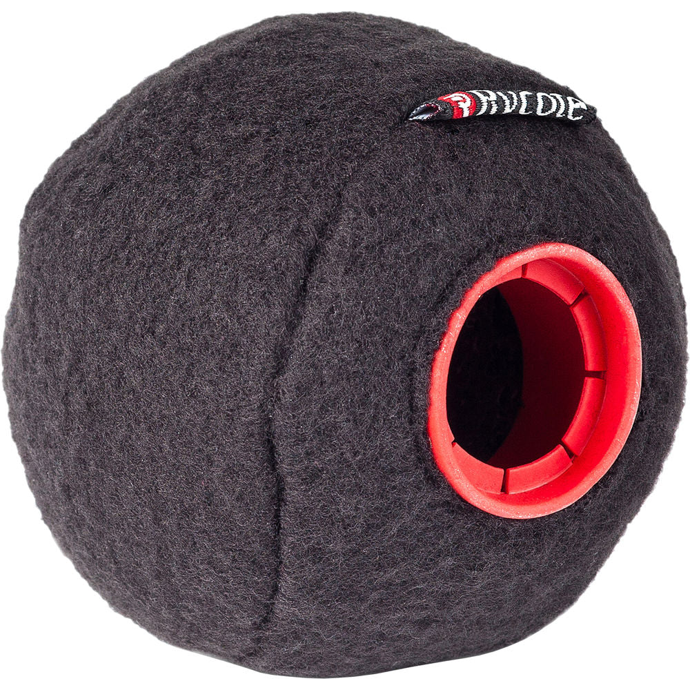 Rycote Baseball Felt-Covered Windscreen (Single) - Image 7
