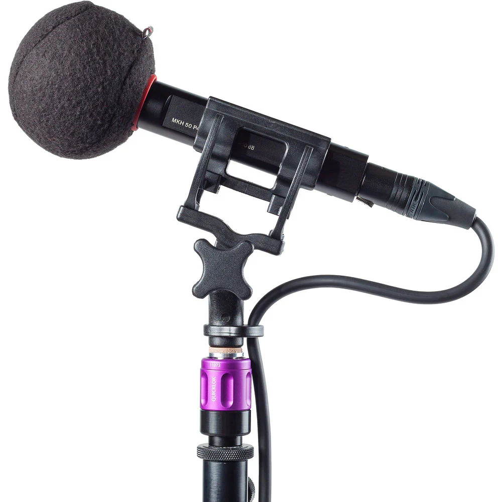 Rycote Baseball Felt-Covered Windscreen (Single) - Image 8