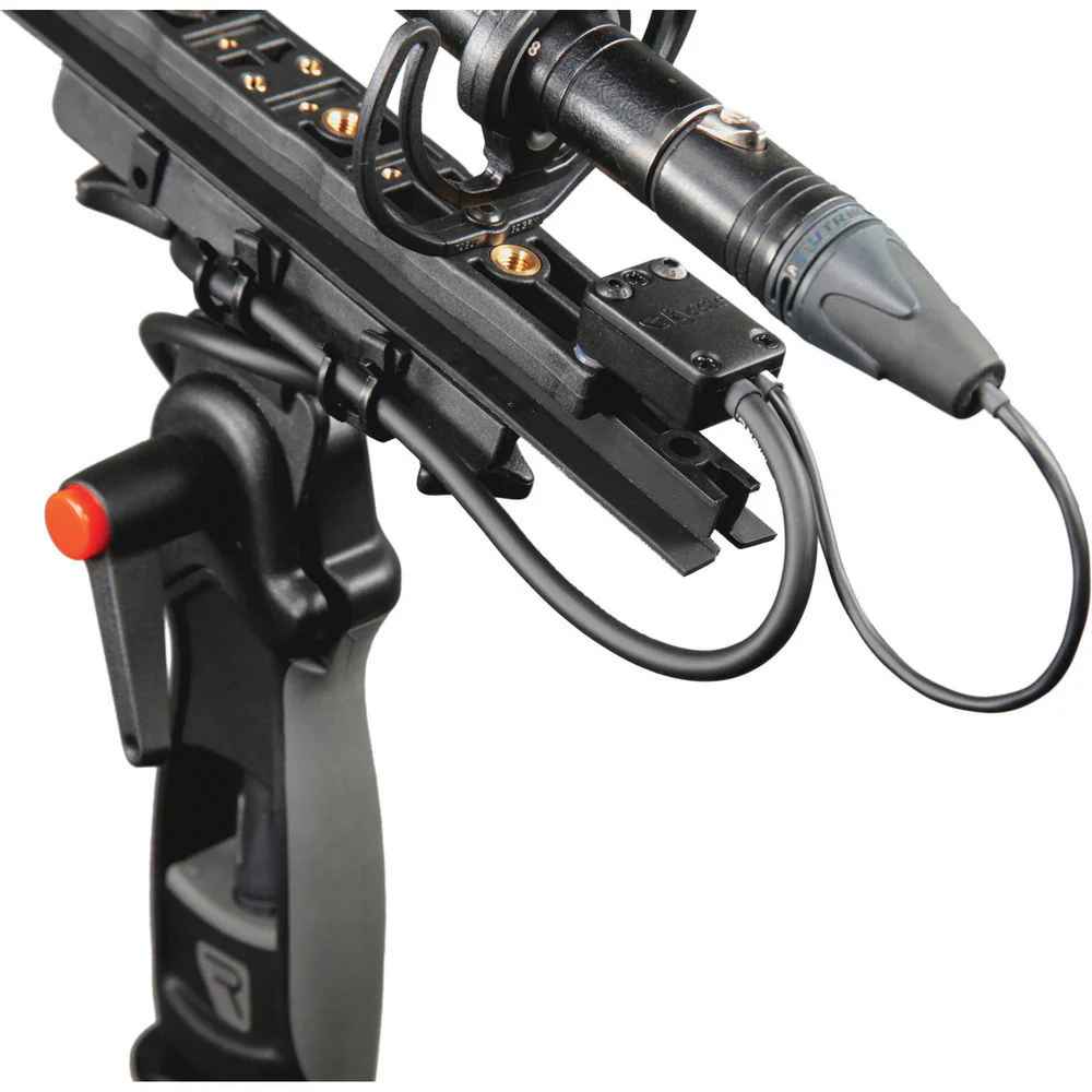 Rycote ConnBox 1 Microphone Cable Connection Box - Image 4