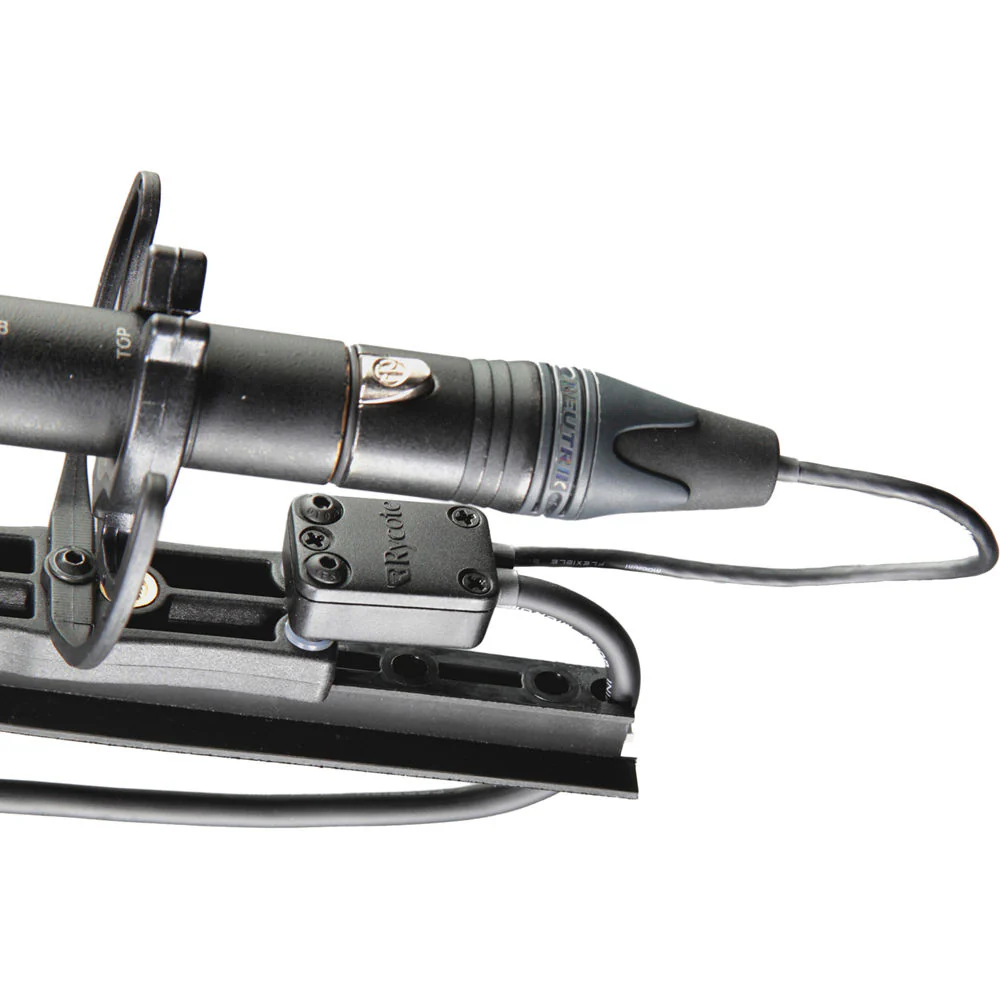 Rycote Connbox 4 for Single Shank Stereo Microphones with 5-Pin XLR - Image 2