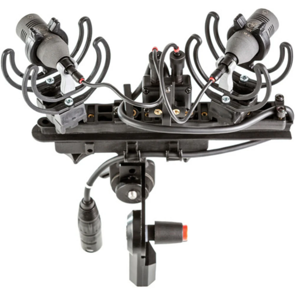 Rycote Connbox CB11 with 2-MZL Detachable Tails to XLR 5M - Image 2