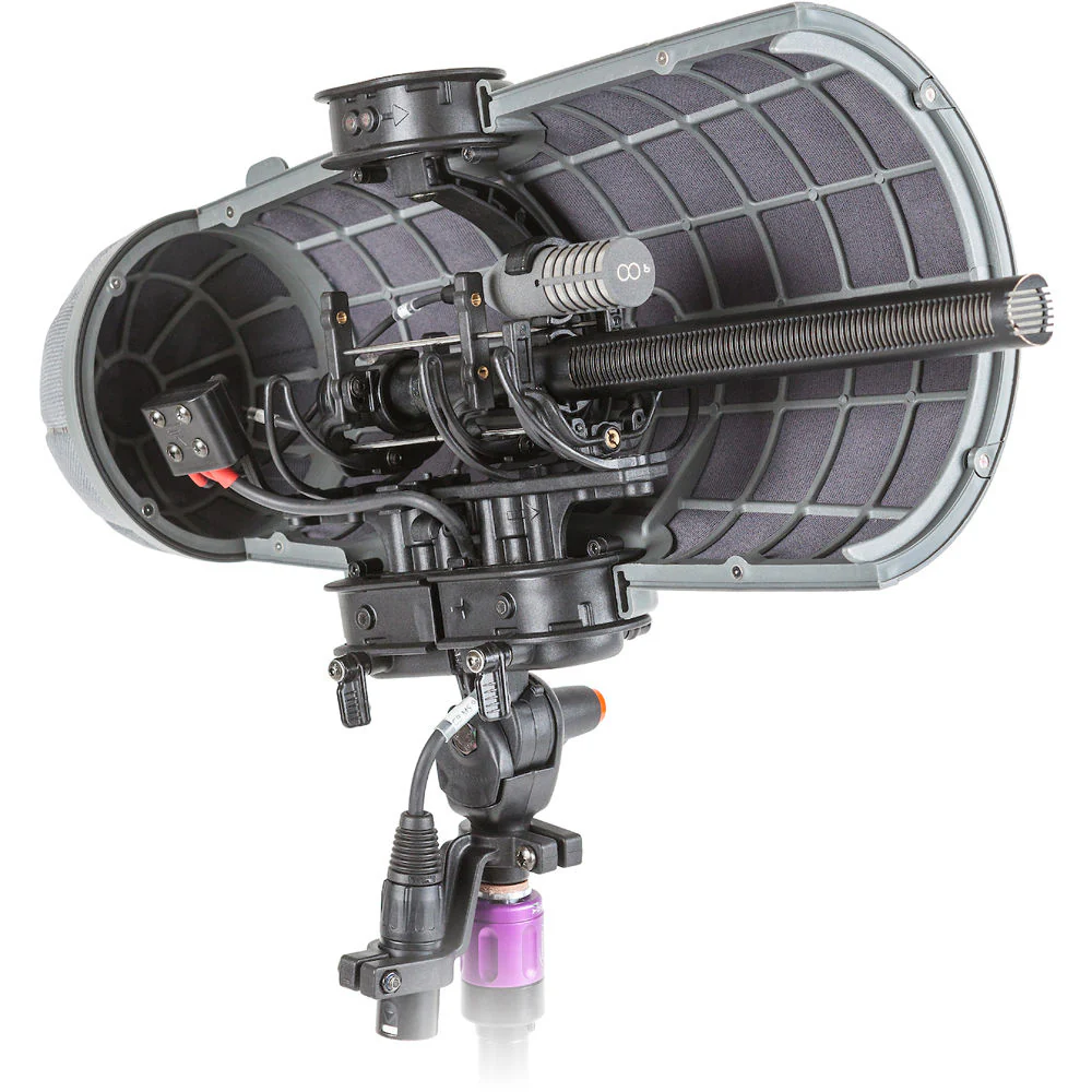 Rycote Cyclone MS Kit 9 Windshield for MKH 416 & Schoeps CCM 8 - Image 3