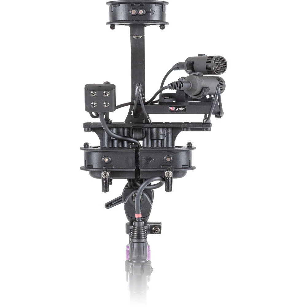 Rycote Cyclone XY Kit 1 Windshield for Sennheiser MKH 8040 X/Y Pair - Image 2