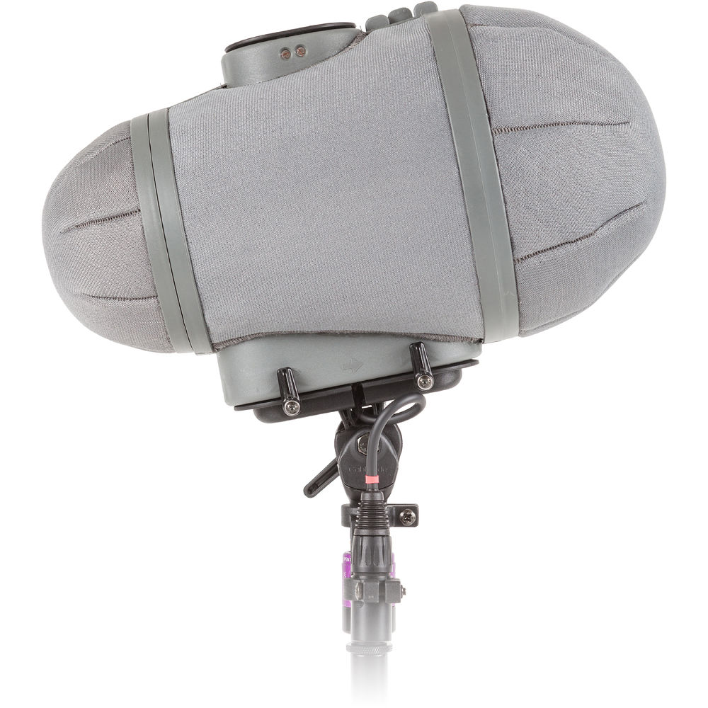 Rycote Cyclone XY Kit 1 Windshield for Sennheiser MKH 8040 X/Y Pair - Image 4