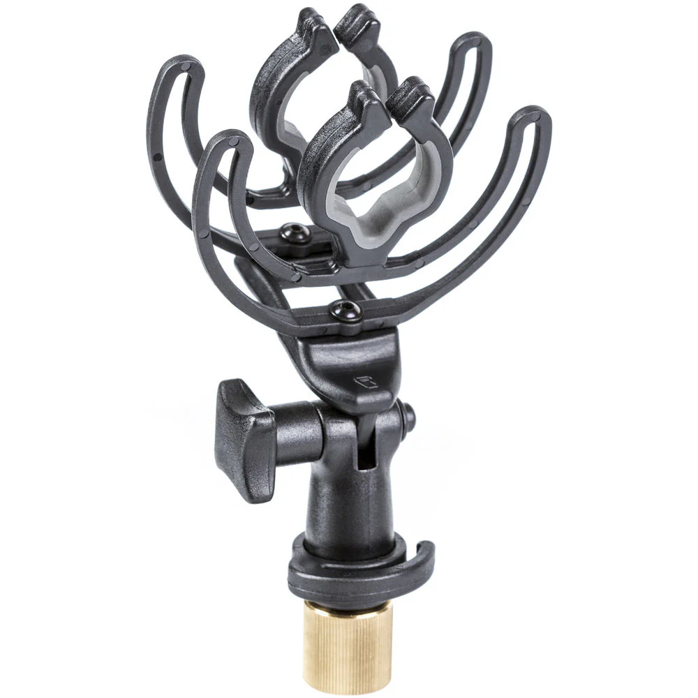 Rycote INV-6 Suspension for Condenser Mics 4.7" Long 0.7-0.9" Diameter