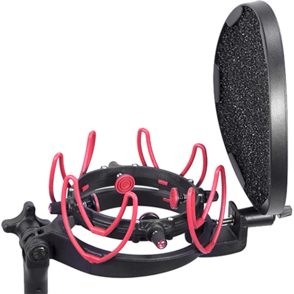 Rycote InVision USM VB-L Universal Studio Mount Studio Kit - Image 3