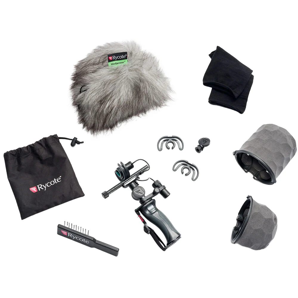 Rycote Nano Shield Windshield NS1-BA for Mics up to 4.8" Long - Image 2
