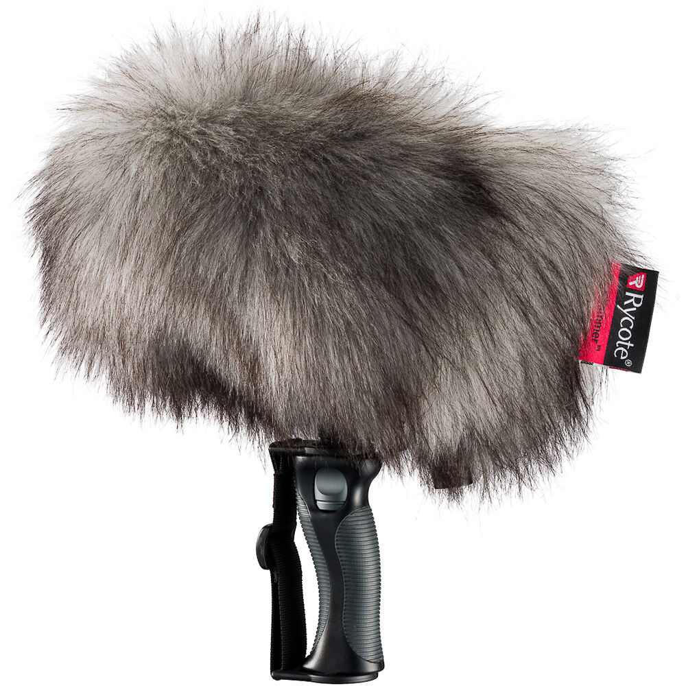 Rycote Nano Shield Windshield NS1-BA for Mics up to 4.8" Long - Image 4