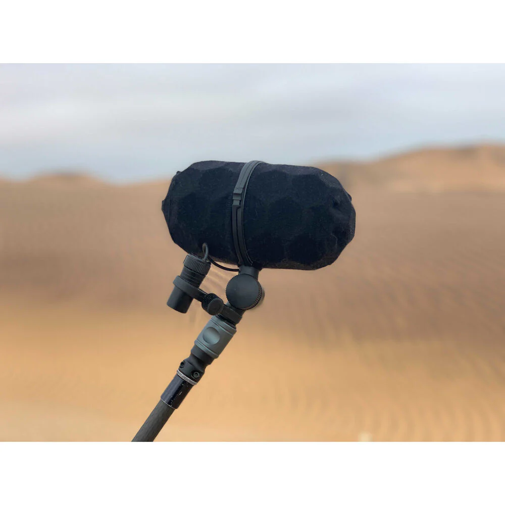 Rycote Nano Shield Windshield NS2-CA for Mics up to 6.1" Long - Image 12