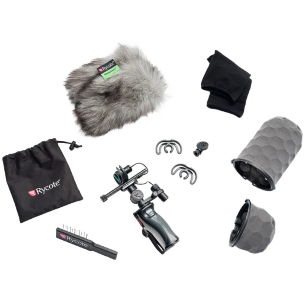 Rycote Nano Shield Windshield NS2-CA for Mics up to 6.1" Long - Image 2