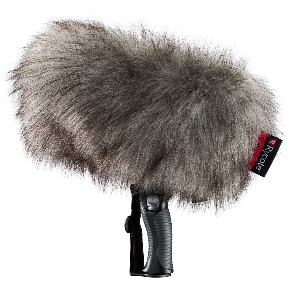 Rycote Nano Shield Windshield NS2-CA for Mics up to 6.1" Long - Image 4
