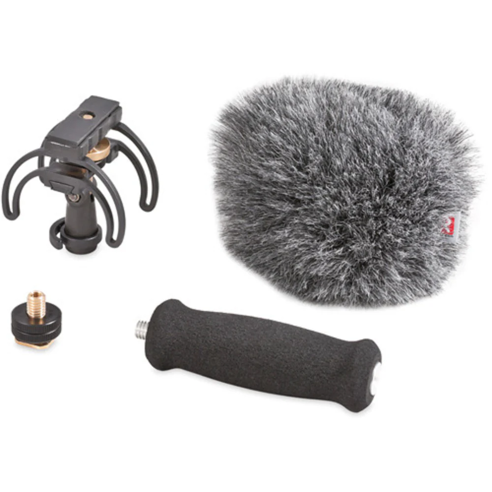 Rycote Portable Recorder Audio Kit for Tascam DR-40
