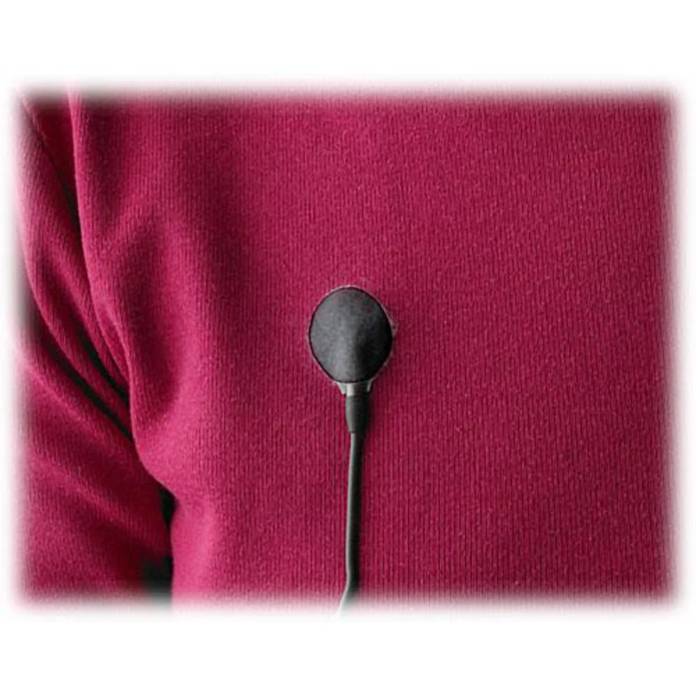 Rycote Undercover Lavalier Wind Cover (100-Pack, 100 Stickies)