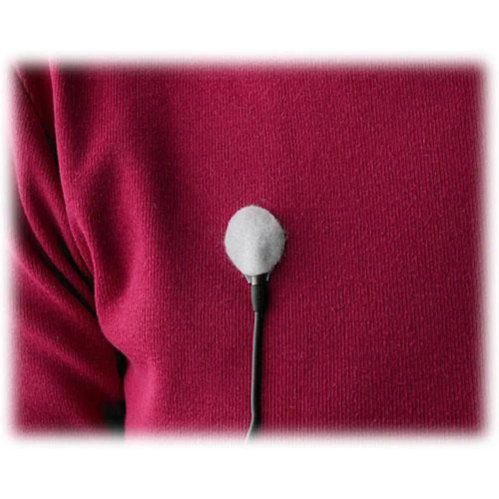 Rycote Undercover Lavalier Wind Cover (100-Pack, 100 Stickies) - Image 8