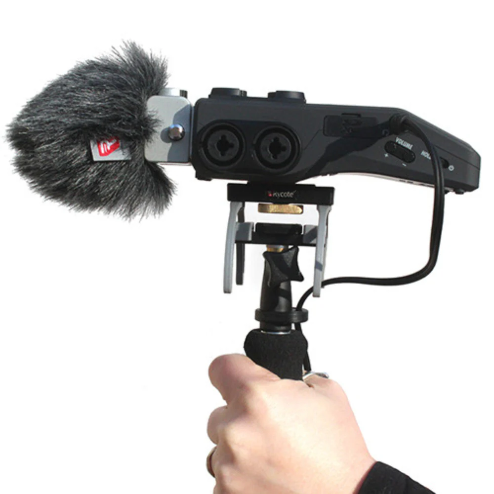 Rycote Windshield and Suspension Kit for Zoom H6 Portable Recorder - Image 3