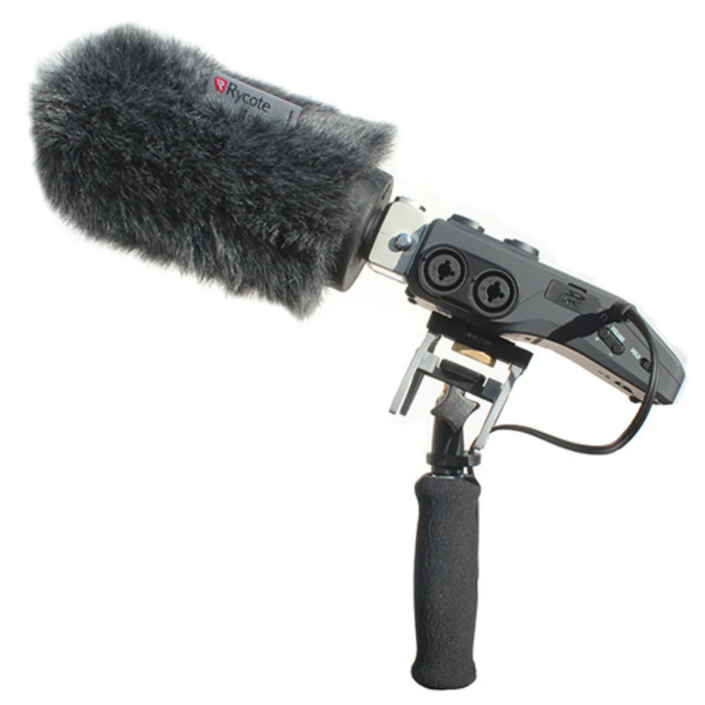 Rycote Windshield and Suspension Kit for Zoom H6 Portable Recorder - Image 4
