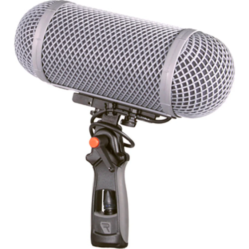 Rycote WS 1 MZL Windshield Kit for Sennheiser MKH 8060 Mic - Image 2