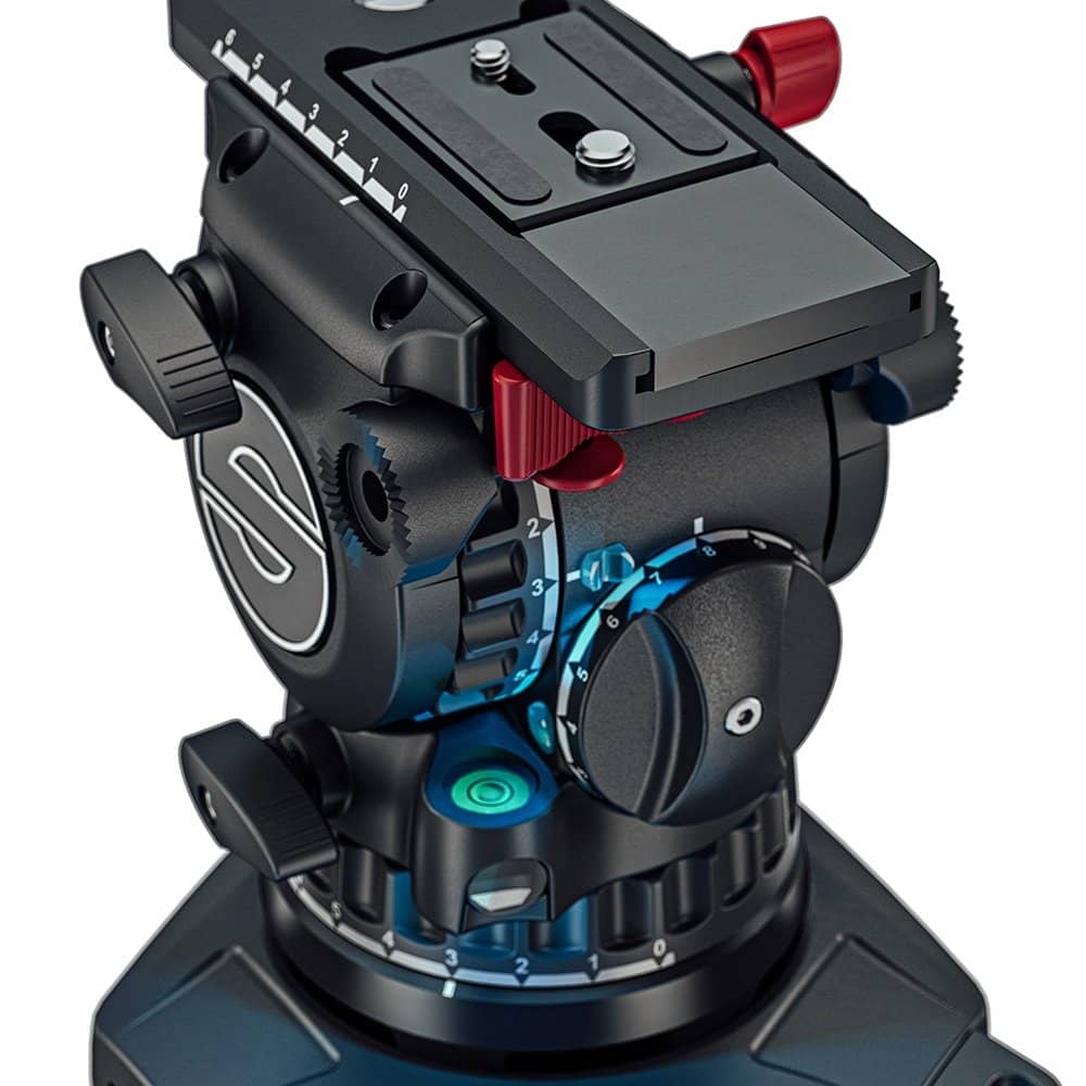 Sachtler aktiv10T - Image 11