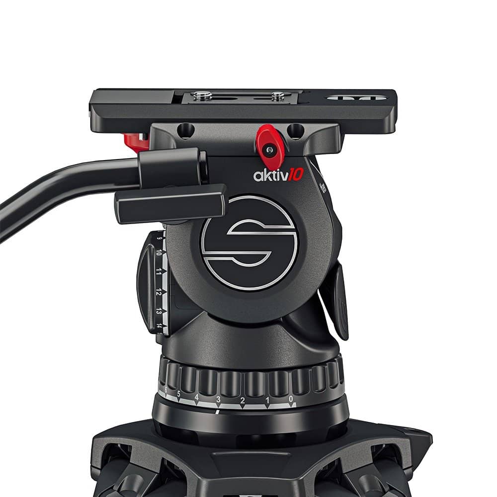 Sachtler aktiv10T - Image 4