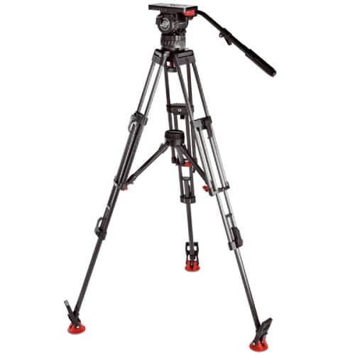 Sachtler System 15 SB ENG 2 MCF - Image 2