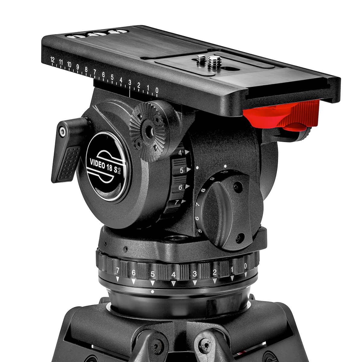 Sachtler System 18 S2 SL HD MCF - Image 3