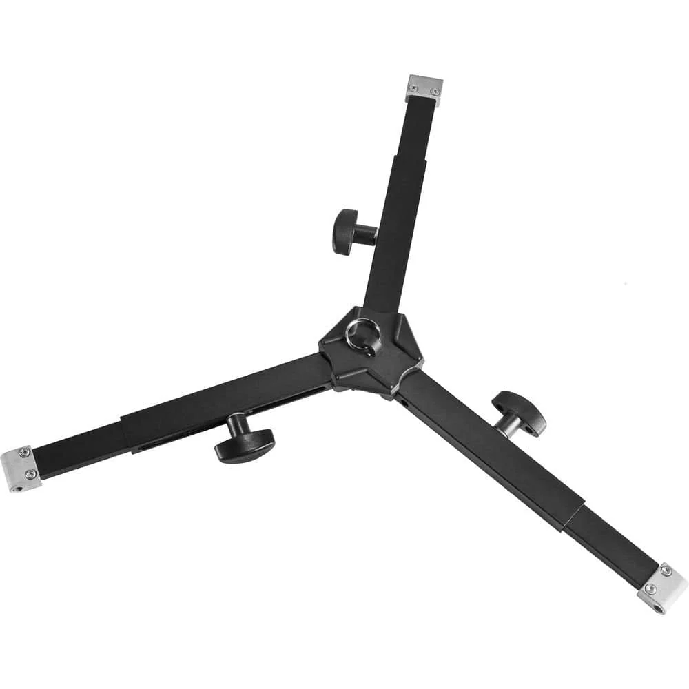 Sachtler System Ace XL MS AL with Fluid Head, Ace 75/2 D Tripod, Mid-Level Spreader & Bag - Image 3