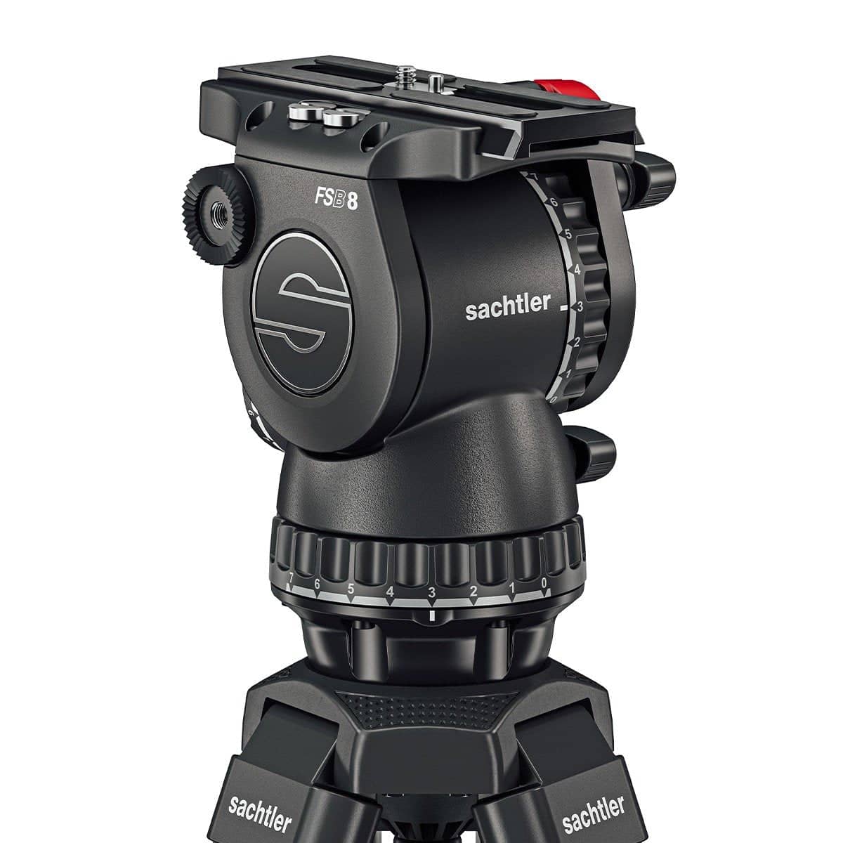 Sachtler System FSB 8 Mk II 75/2 CF GS - Image 4