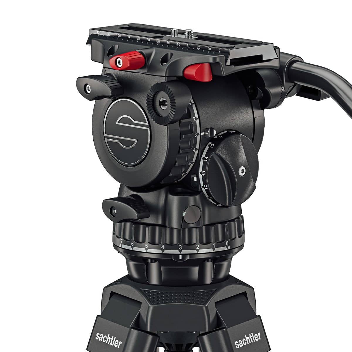Sachtler System FSB 8 Mk II 75/2 CF GS - Image 5