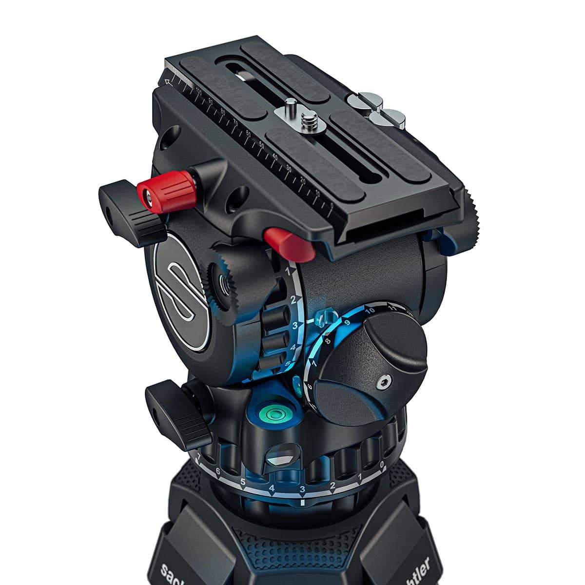 Sachtler System FSB 8 Mk II 75/2 CF GS - Image 7