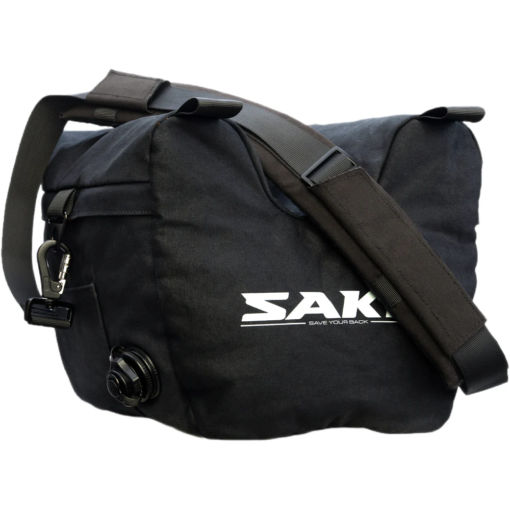 Sakk Gear Pump Sakk Inflatable Saddle - Image 2