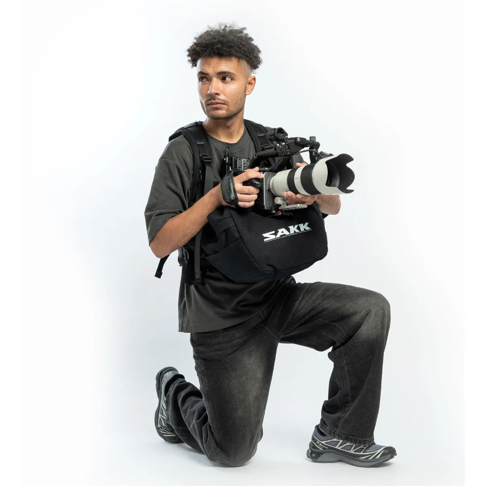 Sakk Gear Sakk Attach Body Harness Bundle - Image 8