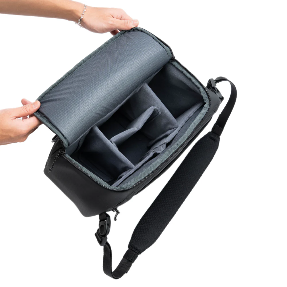 Sakk Gear Xplorer Camera Sling Bag - 6L Camera Sling - Image 5