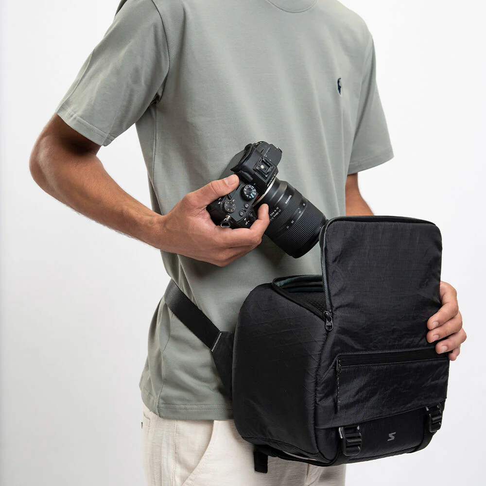 Sakk Gear Xplorer Camera Sling Bag - 6L Camera Sling - Image 6