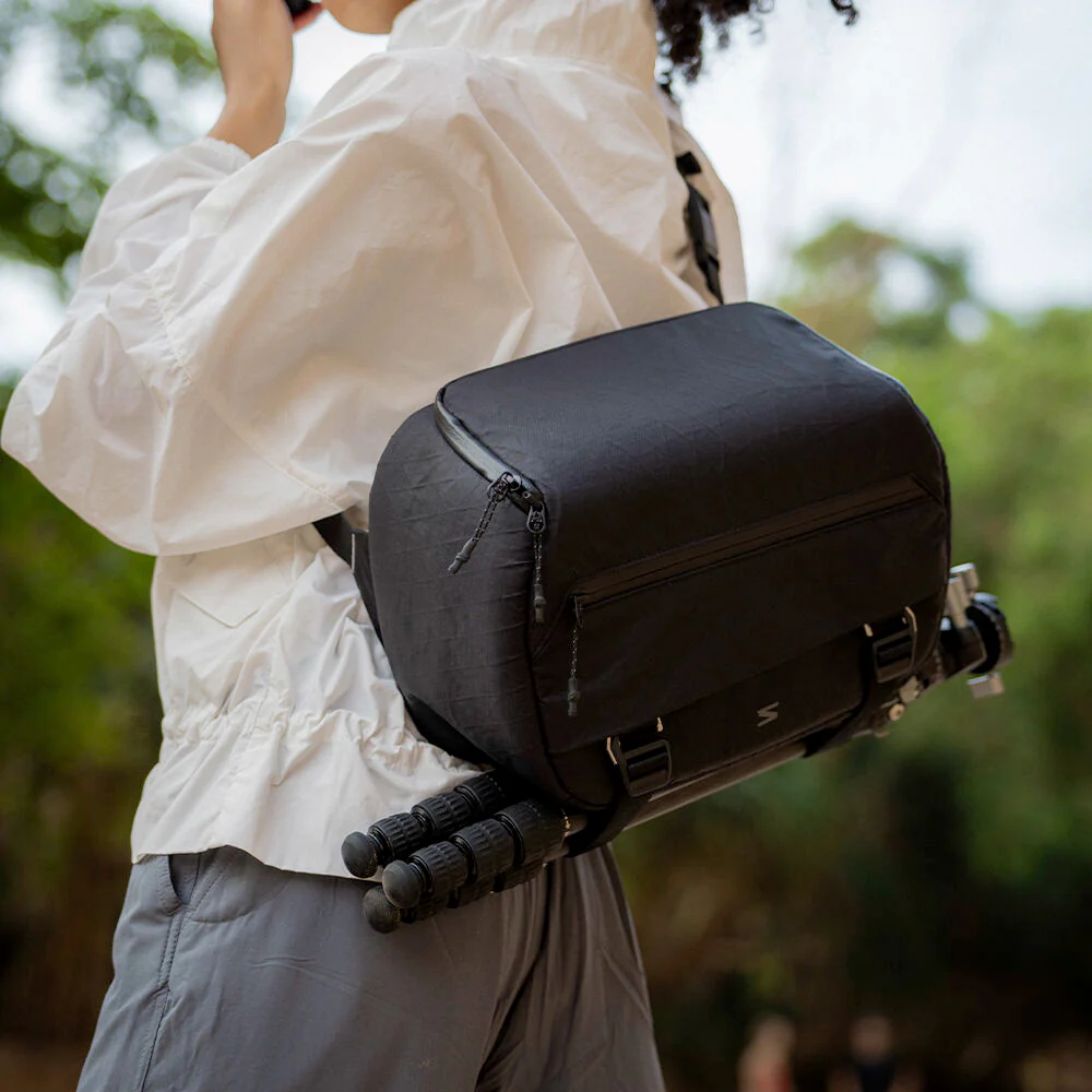 Sakk Gear Xplorer Camera Sling Bag - 6L Camera Sling - Image 7