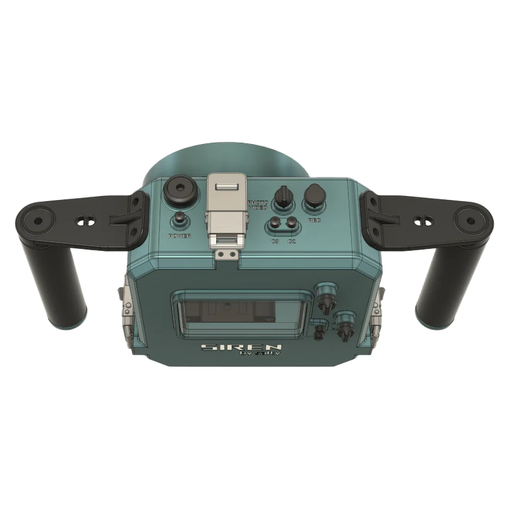 Salty Nikon ZR Underwater Housing - Boosted - Image 3