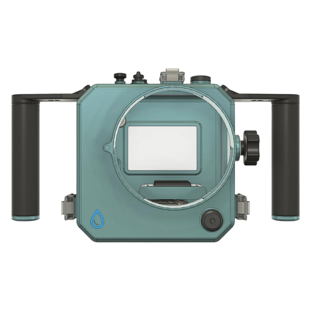 Salty Nikon ZR Underwater Housing - Boosted - Image 6