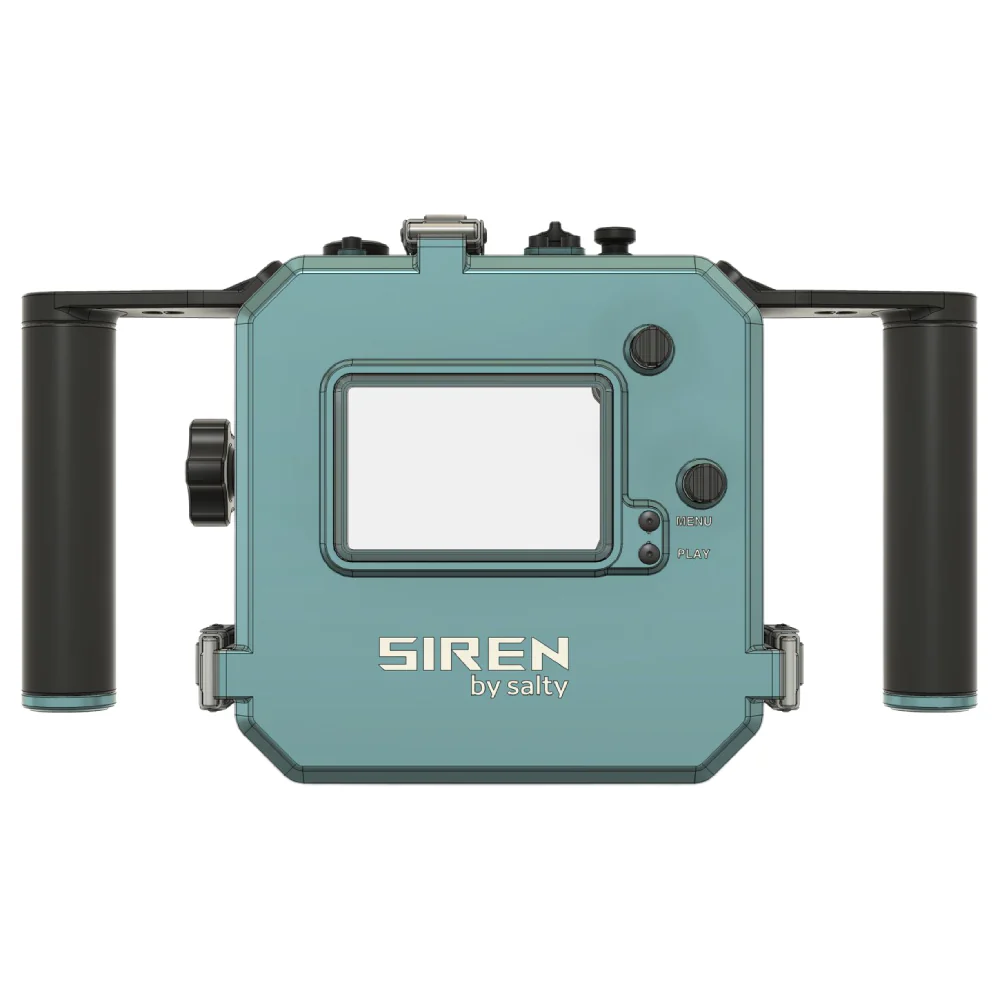 Salty Nikon ZR Underwater Housing - Boosted - Image 7