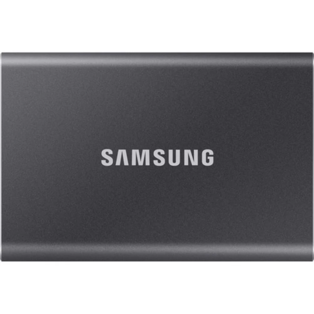Samsung 4TB T7 Portable SSD (Titan Grey)